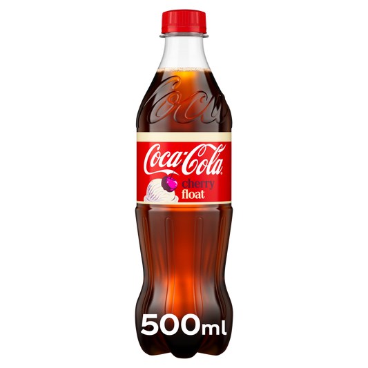 Coca Cola Cherry Float | 12 x 500ml