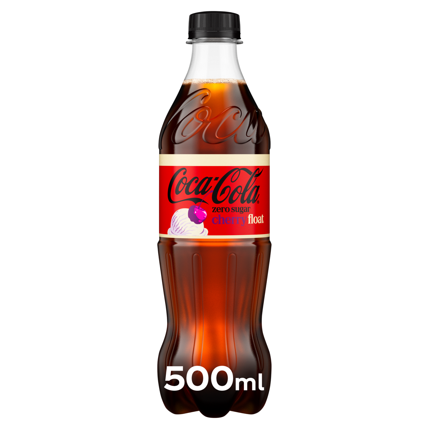 Coca Cola Cherry Float Zero | 12 x 500ml