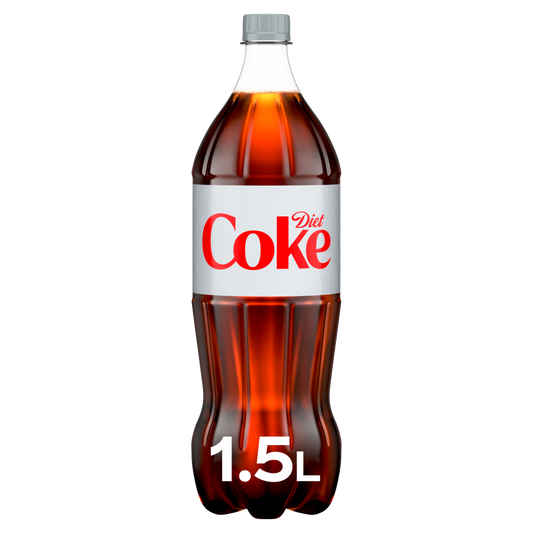 Diet Coke | 12 x 1.5l