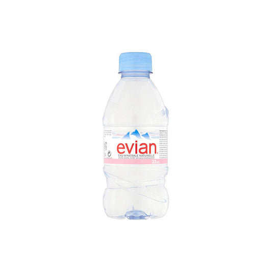 Evian Still | 24 x 330ml