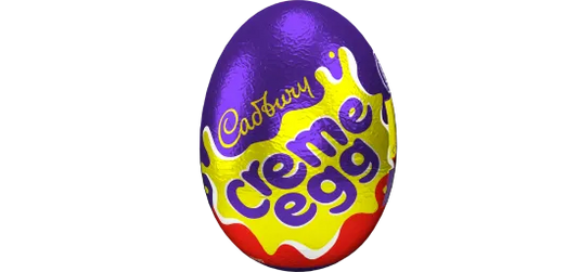 Cadbury Crème Egg | 48 x 40g