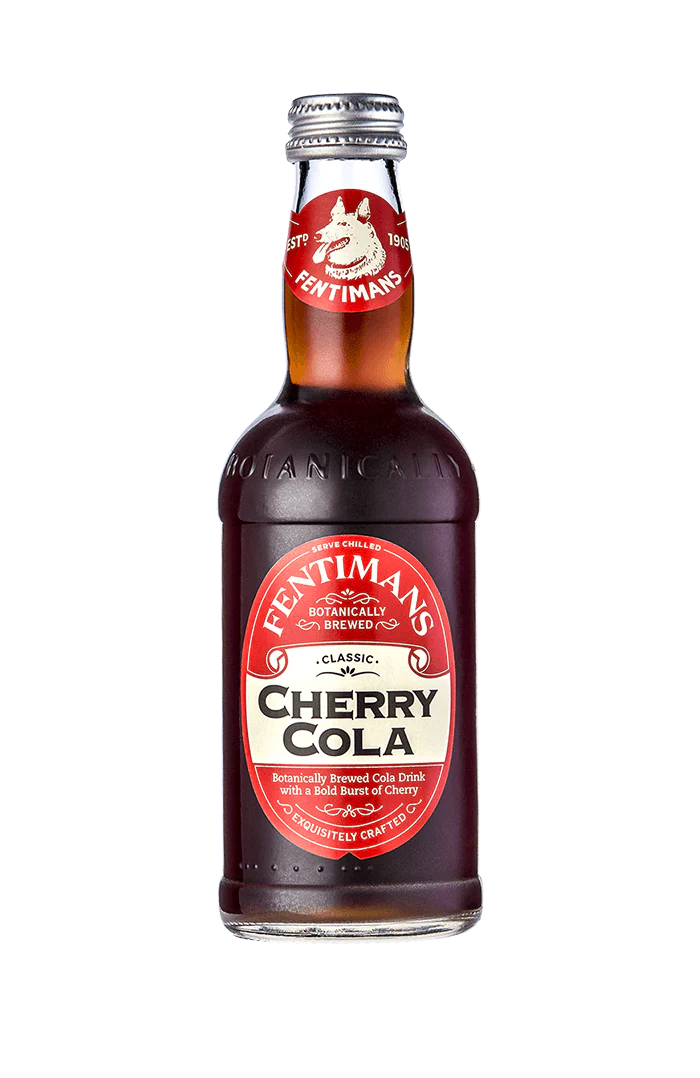 Fentimans Cherry Cola | 12 x 275ml