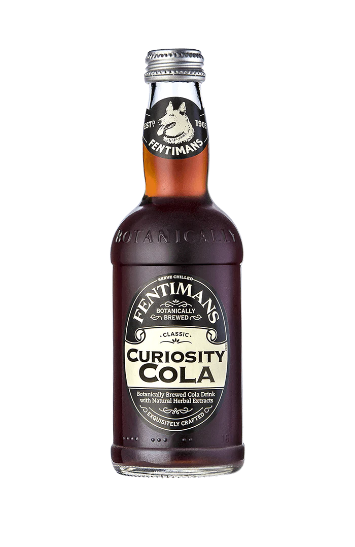 Fentimans Curiosity Cola | 12 x 275ml