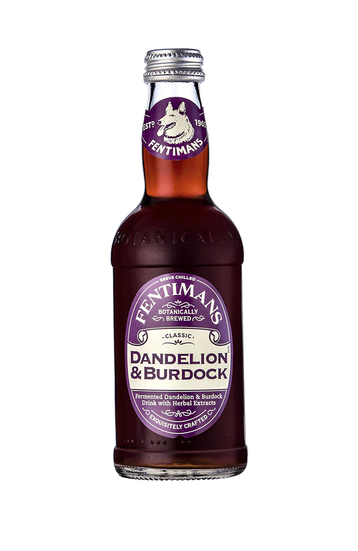 Fentimans Dandelion & Burdock | 12 x 275ml