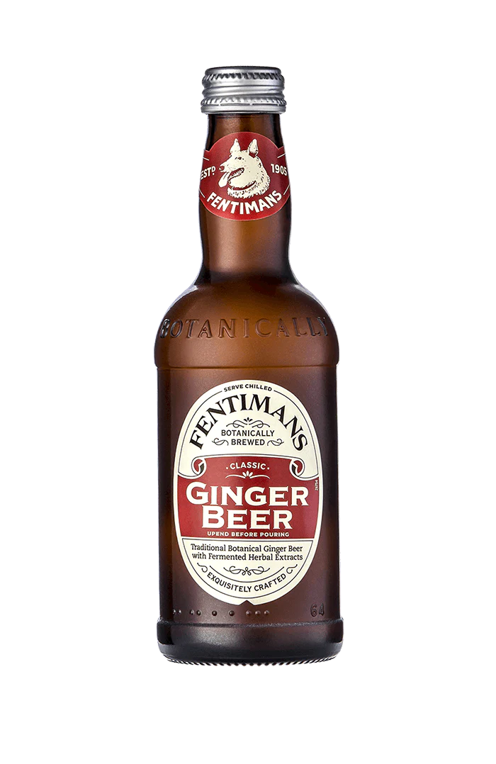 Fentimans Ginger Beer | 12 x 275ml