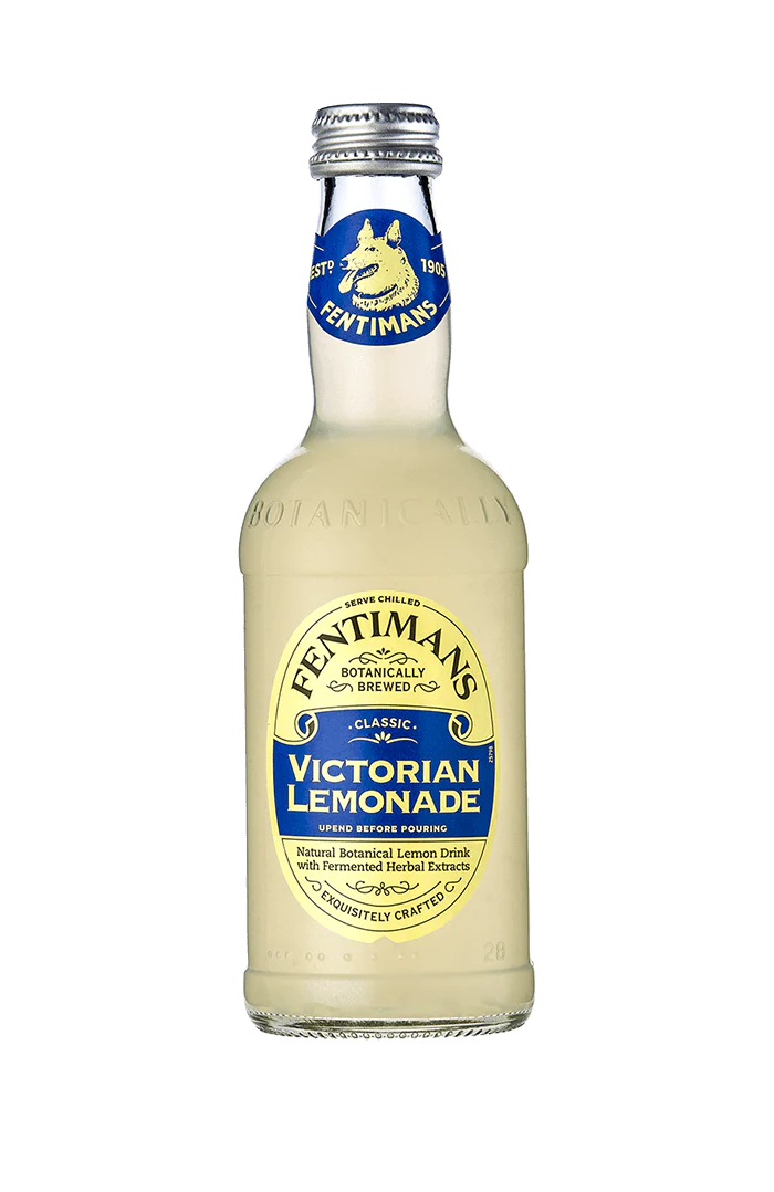 Fentimans Victorian Lemonade | 12 x 275ml