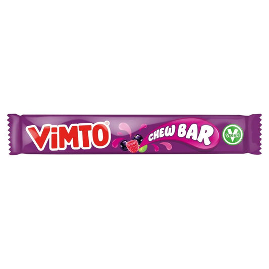Vimto Original Chew Bar | 60 x 18g