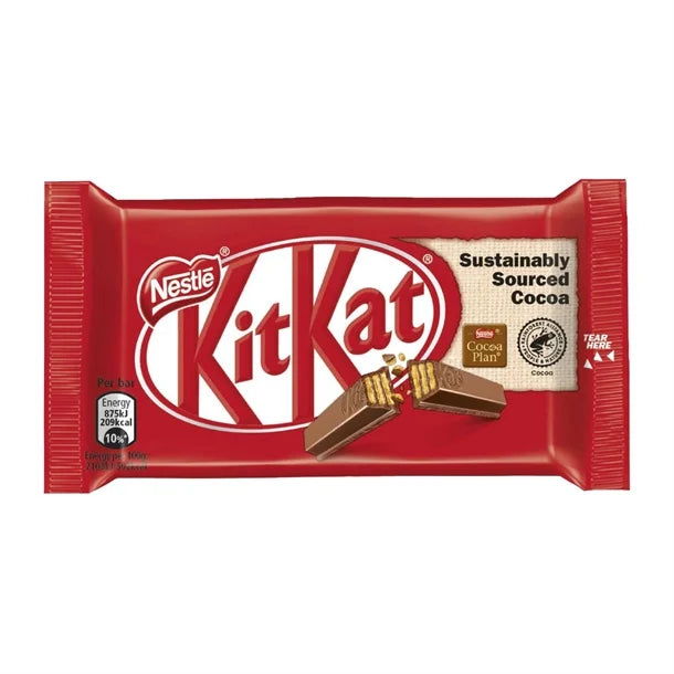 Kit Kat 4 Finger | 23 x 41.5g