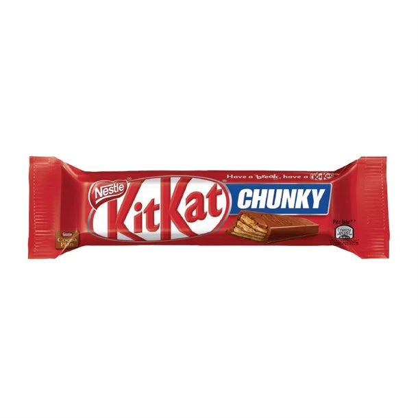 Kit Kat Chunky | 24 x 40g