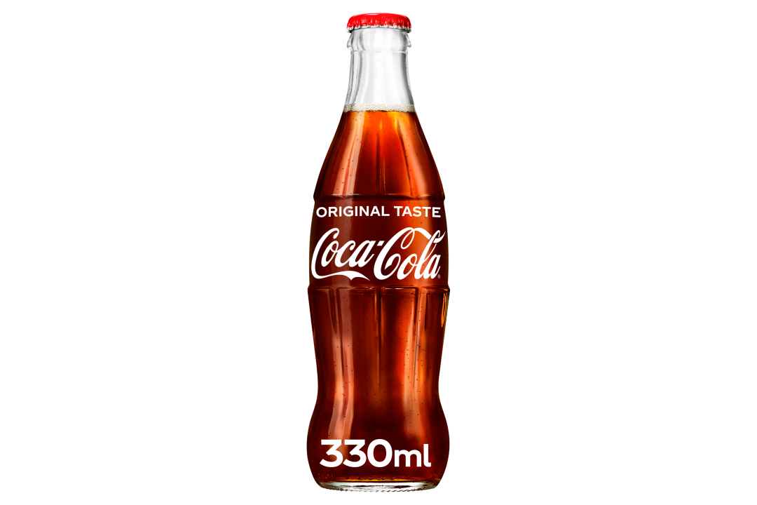 Coca-Cola Glass Bottle | 24 x 330ml